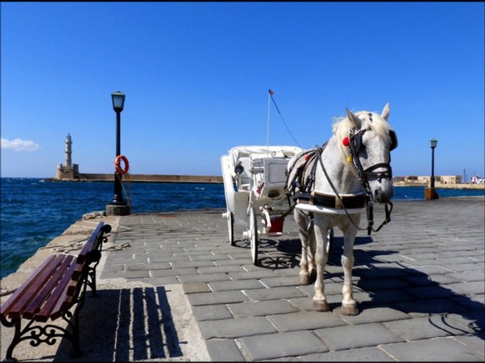 CRETE - La Canée