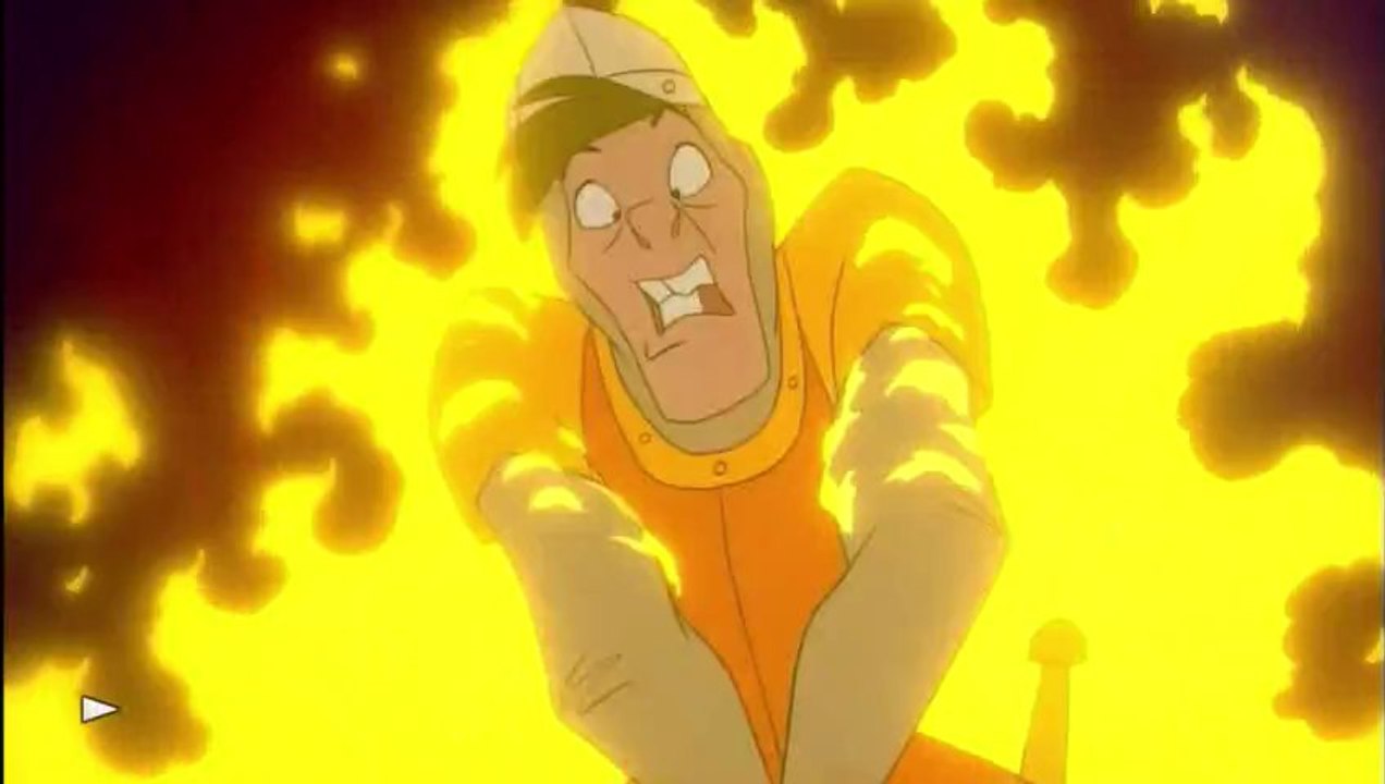 Old School Rules: Event Plays Dragon's Lair, Rage Quits! (Prepare To Die)