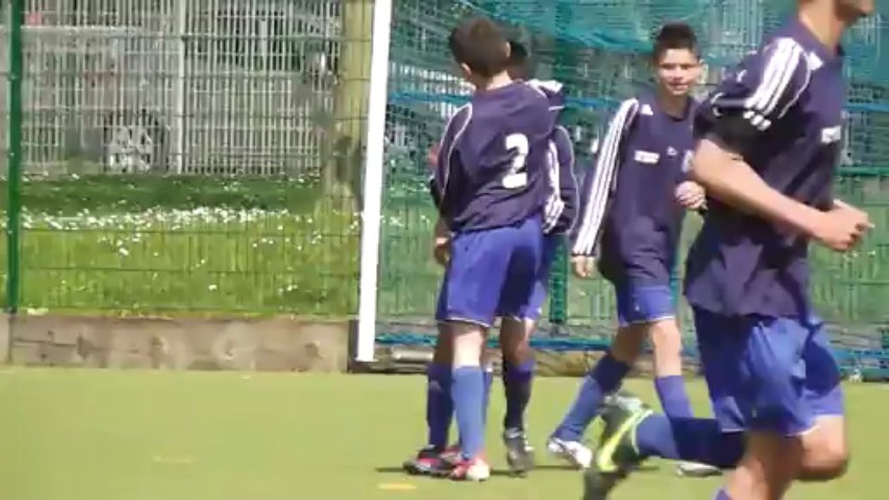 [U16] USLD 5-0 CRUFC [JUIN2013] 4