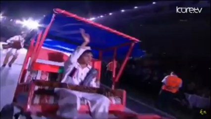 ÜLKELER SERONOMİSİ Açılış ANKARA 11.Türkçe Olimpiyatı