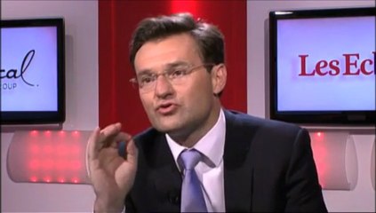 Olivier Duha : “La loi sur la sécurisation de l’emploi traite 5% des problèmes”