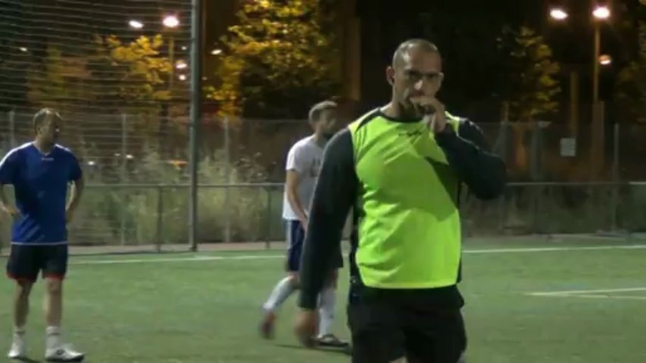 VM J29: Bumeranes a Talego 9-1 Llauro petadores