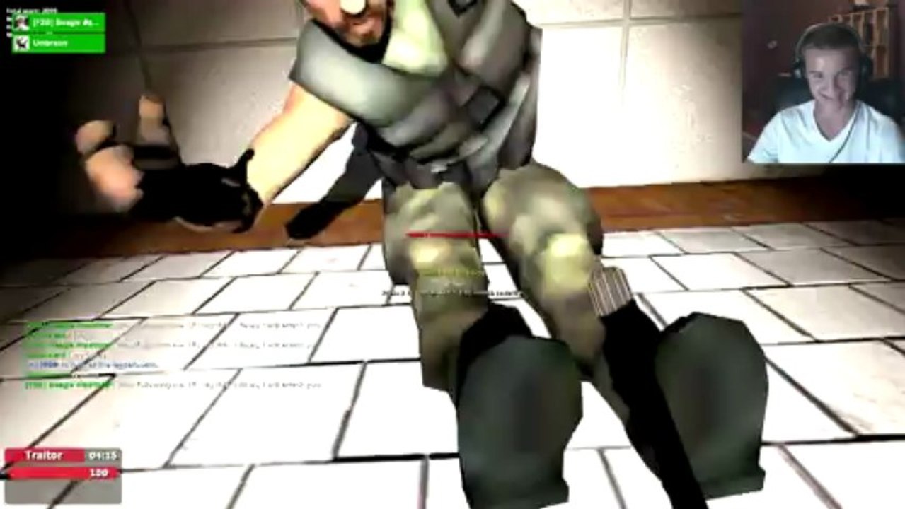 Greatest Plan Ever... - Trouble in Terrorist Town #62 w/Patrik