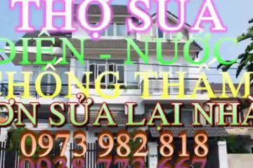 thỢ sửa điện Tại Quận Tân Phú Gọi 0909 723 747