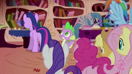 My Little Pony Temporada 1  Cap. 01 Español Latino