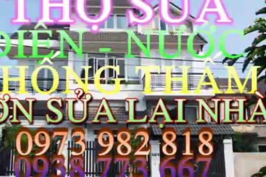 thỢ sửa điện Ở Quận Bình Thạnh Gọi 0938 773667