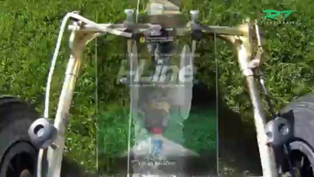 Präsentationsfilm i-Line & iGo. Sportplatzmarkierung mit nur 1,5 Liter Farbe. www.arcus-sport.de