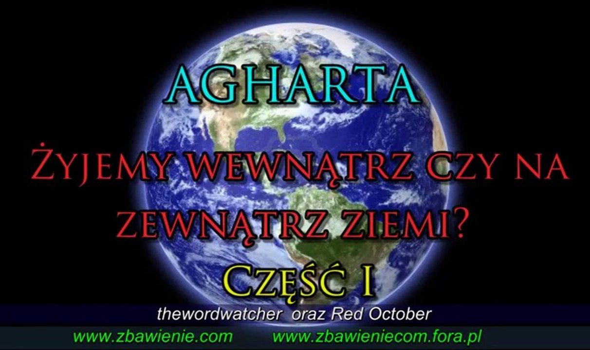 Agharta 1 - 3 Zyjemy wewnatrz czy na zewnatrz planety Ziemia - Hollow Earth - Tajemnica Pustej Ziemi - Krolestwo Aranni kraina Agharta i zamieszkujacy ja istoty ludzkie Aghartianie grupa krwi A1 RH1 Pierwsi mieszkancy Ziemi przed Anunnaki - nauka hmonna