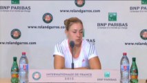 French Open: Kerber: Kuznetsova 