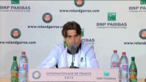 French Open: Ferrer: 