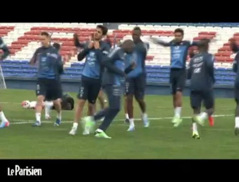 Les vacances attendront pour les Bleus