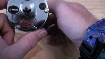 Akios PMR Custom Build - Brians reel - Complete