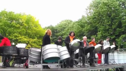 Fête de quartier de la Villeneuve de Grenoble(4)