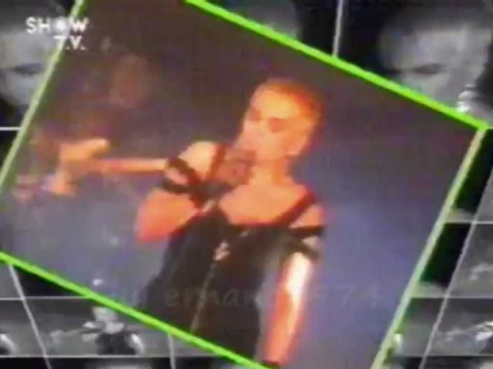 Sezen Aksu - NE KAVGAM BITTI NE SEVDAM video klip NOSTALJI show tv