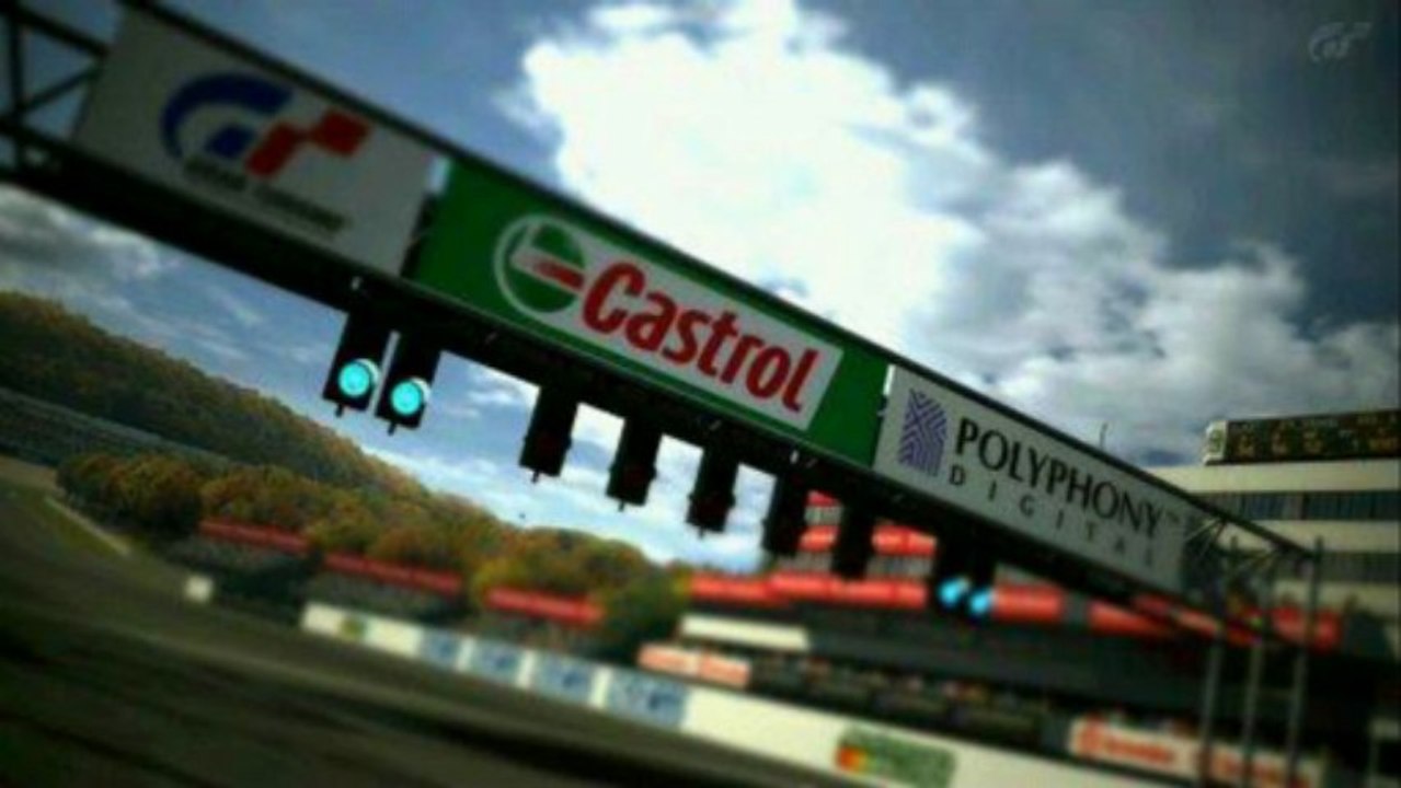 GT500 Rennen auf dem Autumn Ring Lobby 3