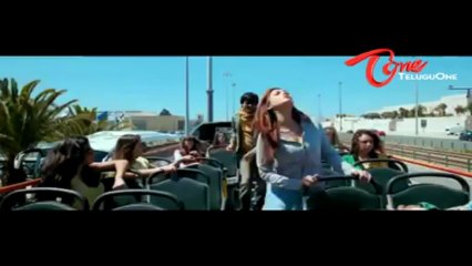 Balupu Songs - Kajalu Chellivaa - Ravi Teja - Shruti Hassan