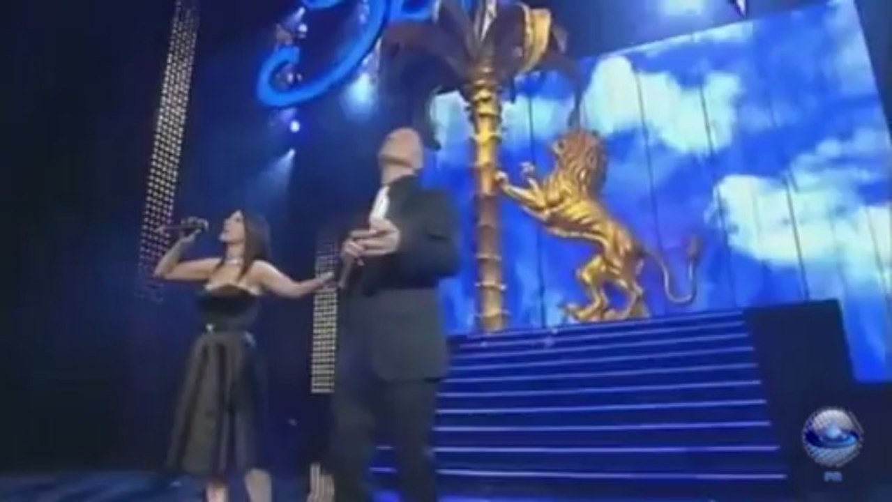 Volare - Laura Pausini & Eros Ramazzotti [show]