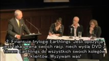 Philip Wollen zwierzeta i ryby nalezy wykluczyc z menu celem ochrony zycia na Ziemi HRC