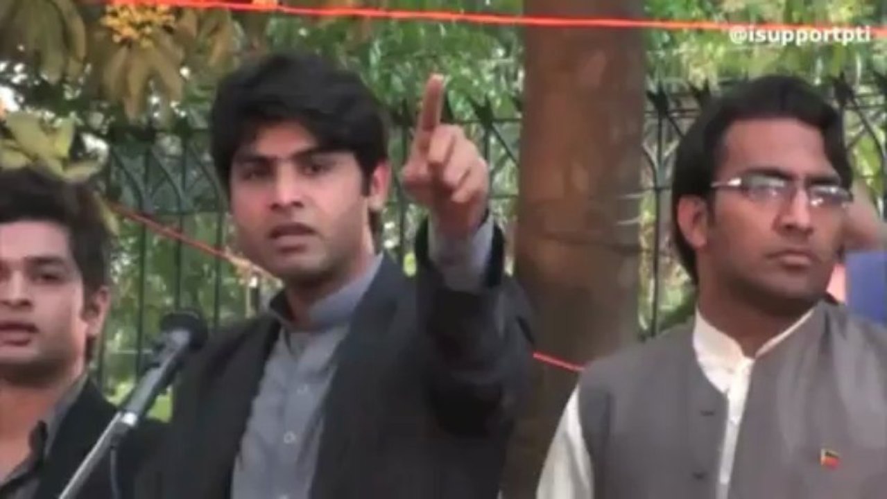 Imran Khan - My Leader [HD]