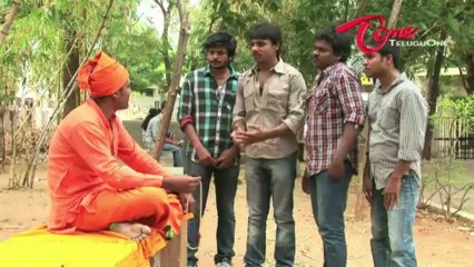 Andaru Yedhavale - Telugu Comedy Short Film By Pavan