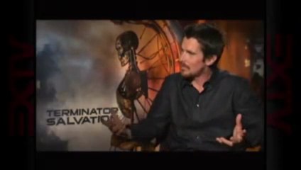 T4 / Press Junket - Cast Interview