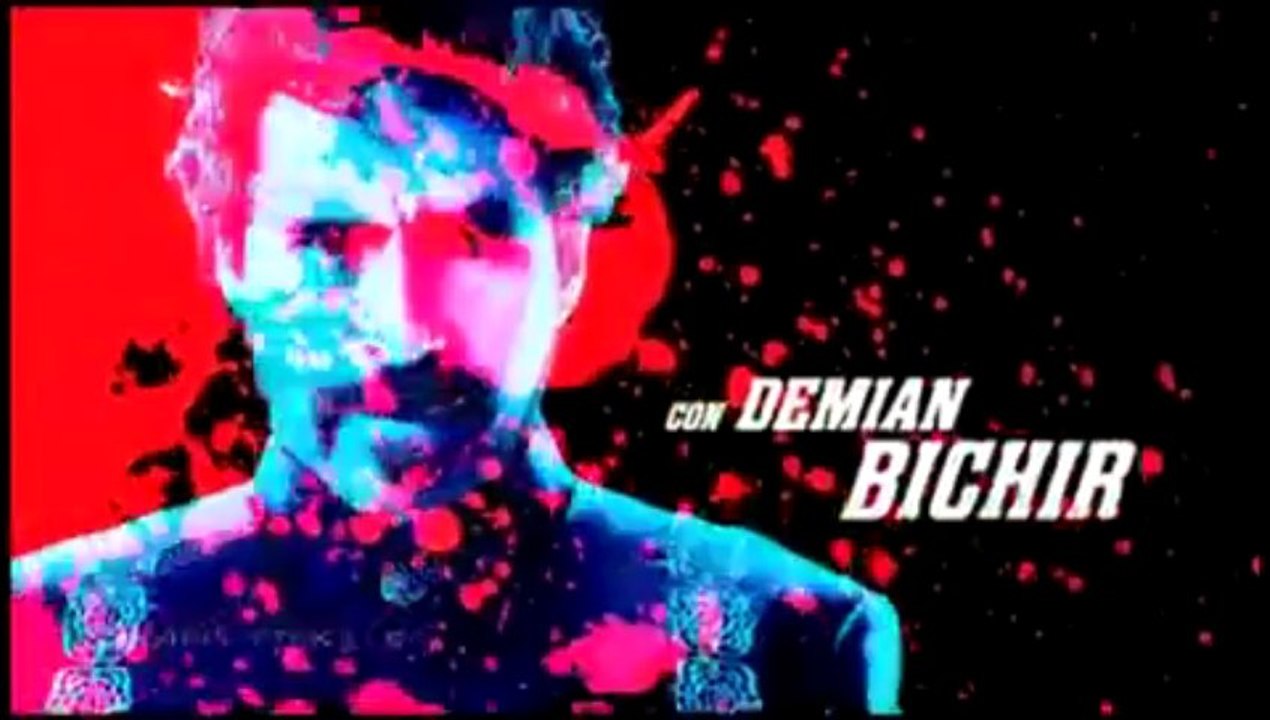 Machete Kills International Trailer (2013) Danny Trejo, Jessica Alba, Michelle Rodríguez