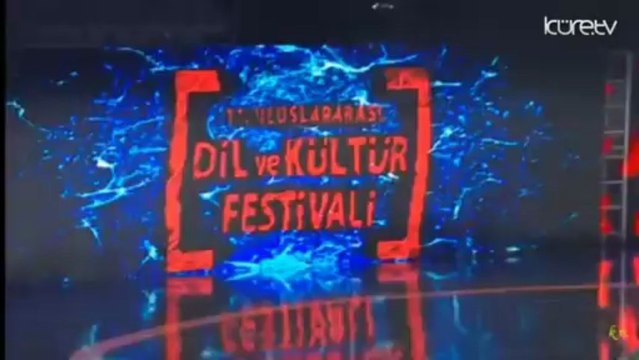 BİR IŞIK SUN Dünya orkestrası Açılış ANKARA 11.Türkçe Olimpiyatı