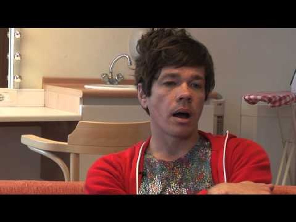 Fun. interview - Nate Ruess (part 2)