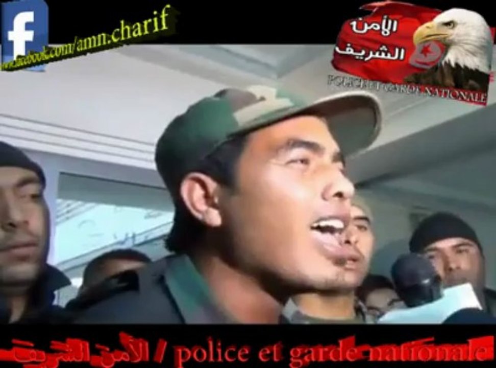 ‫رسالة عاجلة من عون حرس وطني بالشعانبي إلى الشعب التونسي‬