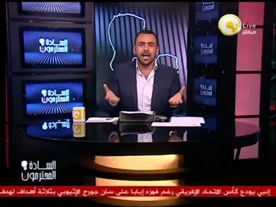 عبقري السكك الحديدية عصام العريان: لدينا خطة لإنشاء خط سكة حديد بين مصر وجنوب أفريقيا