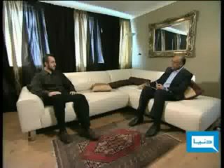 Harbiyar Marri with Najam Sethi (Dunya TV - 04-Jul-2009)