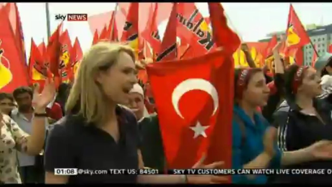 Sky News'in haberi 03.06.2013 03 : 05 TSI
