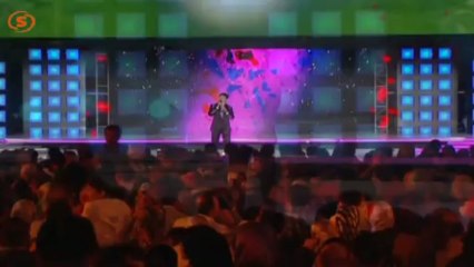 Hicran ve Ümit Kazakistan Açılış ANKARA 11.Türkçe Olimpiyatıi