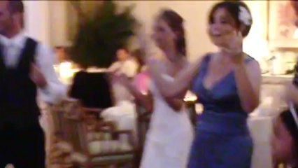 Andy and Amanda -- Wedding -- Bonus Video -- Dancing