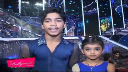 Maraju Sumanth & Sonali Majumdar Participants in JDJ 6