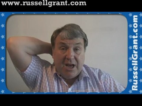 Russell Grant Video Horoscope Capricorn June Monday 3rd 2013 russellgrant.com