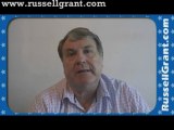 Russell Grant Video Horoscope Aries June Monday 3rd 2013 www.russellgrant.com