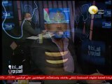يوسف الحسيني: مرسي أثبت ان دماغه متكلفة وفي حالة من الروقان