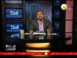 يوسف الحسيني: مواطن مصري انتخب مرسي بس عقل ومضى على تمرد