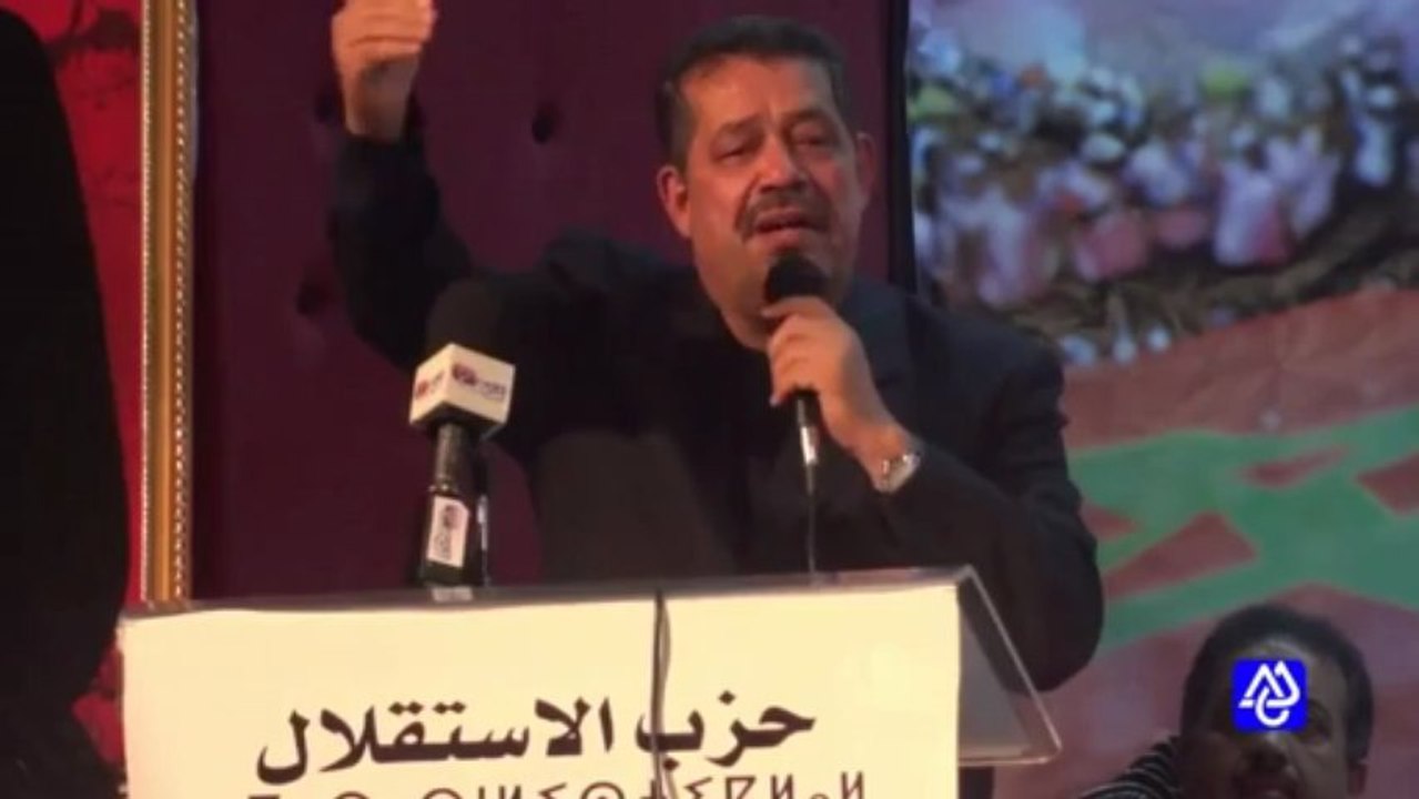 شباط _ بنكيران هو المنكر