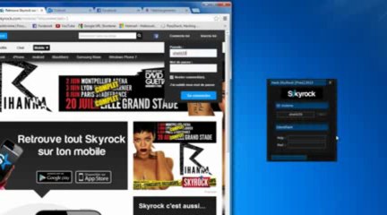 SkyRock Hack / Pirater / FREE Download June - July 2013 Update