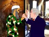 Bush & Ben Laden story