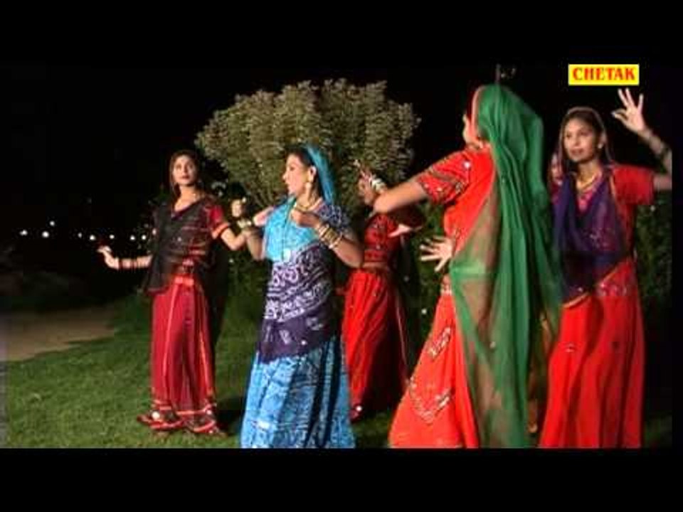 Jhula Jhulea Rea Jhula Jhulea Re Kalyani Dhani Geeta Sharma Rajsthani Kalyan dhani Chetak Cassettes