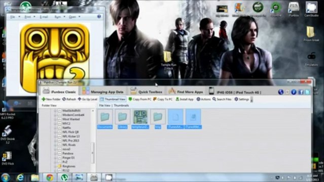 How to Hack Temple Run 2 Unlimited Coins+Gems No Jailbreak Required)