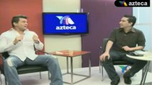 Sergio Basáñez arrancó suspiros en su videochat 30 de Enero de 2012