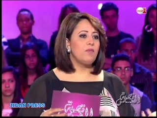 قصة الناس_ الراجل لي كيدير لمراتو الطٌُموبيل ماشي راجل