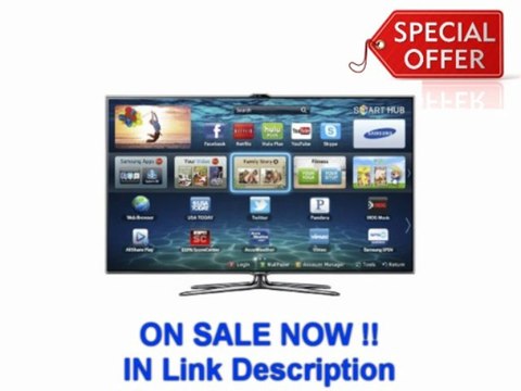 Best Buy Samsung UN60ES7500 60-Inch 1080p 240Hz 3D Slim LED HDTV (Black) Best Buy