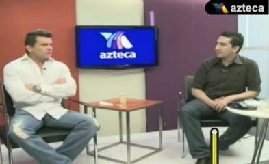 Sergio Basañez Bromeando en Video Chat