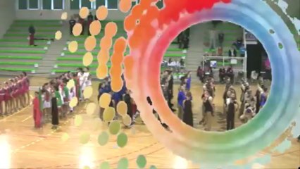 ROLLER ARTISTIQUE - INTERNATIONAL DE GROUPE - Cérémonie d'ouverture