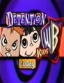 Kids' WB! - Detention promo with Batman